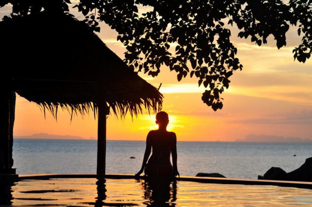 The Bay Resort & Restaurant Ko Pha Ngan Exterior foto