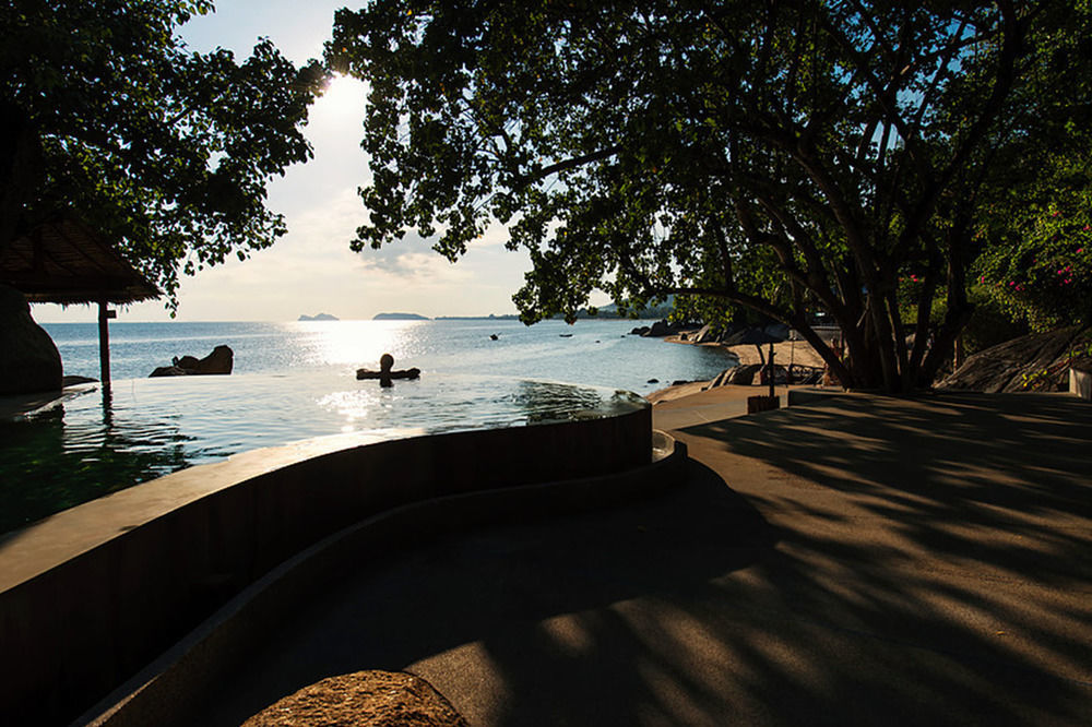 The Bay Resort & Restaurant Ko Pha Ngan Exterior foto