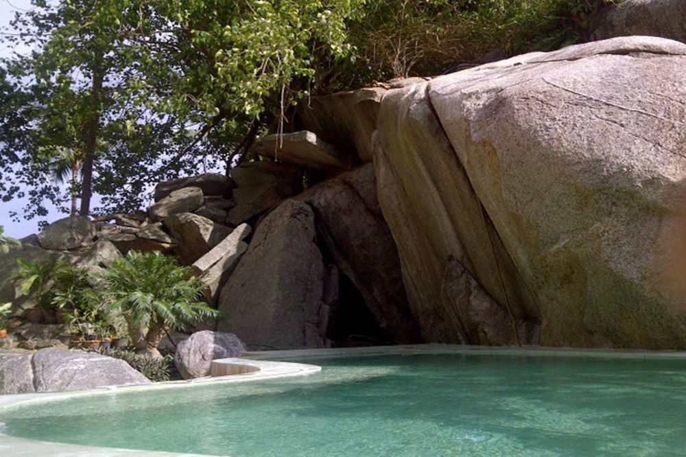 The Bay Resort & Restaurant Ko Pha Ngan Exterior foto