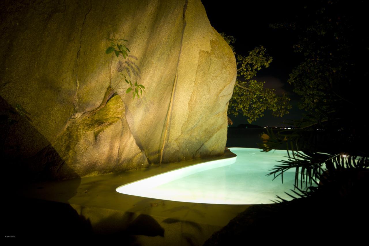The Bay Resort & Restaurant Ko Pha Ngan Exterior foto