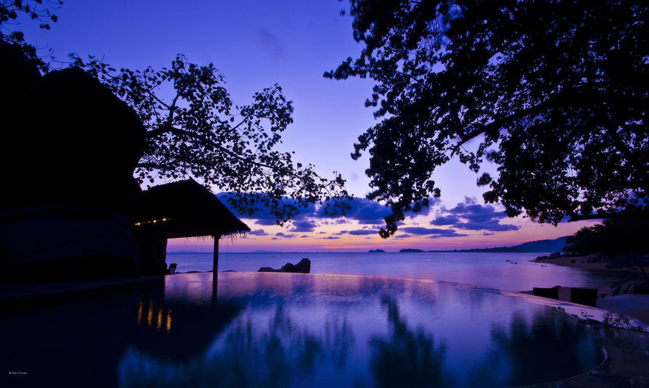 The Bay Resort & Restaurant Ko Pha Ngan Exterior foto