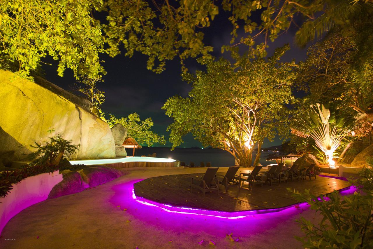 The Bay Resort & Restaurant Ko Pha Ngan Exterior foto