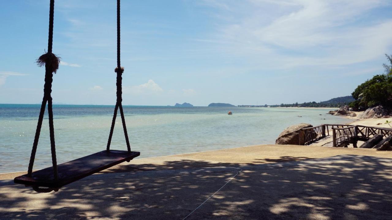 The Bay Resort & Restaurant Ko Pha Ngan Exterior foto