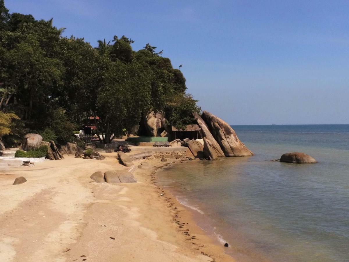 The Bay Resort & Restaurant Ko Pha Ngan Exterior foto